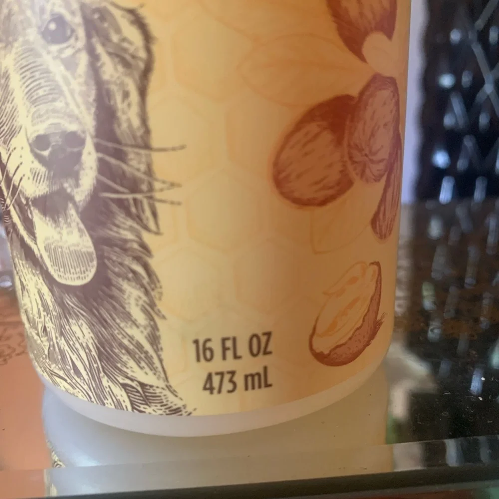 Burt's Bees Hypoallergenic Dog Shampoo with Shea Butter